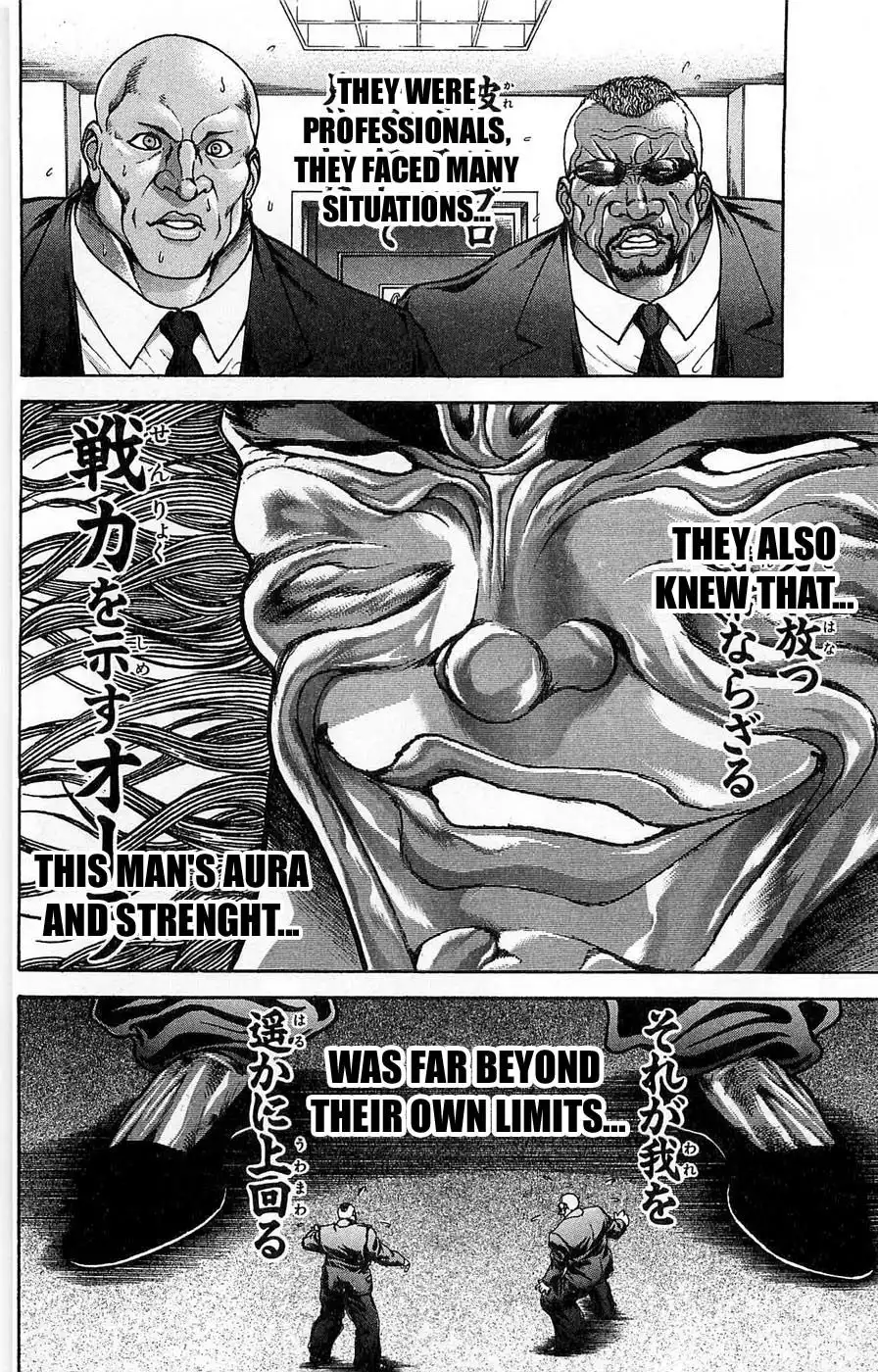 New Grappler Baki Chapter 266 11